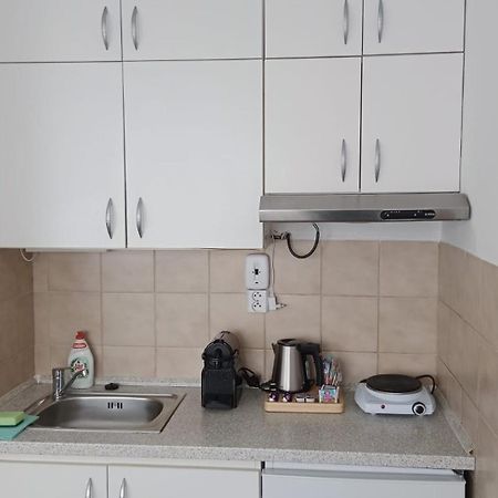 Apartmány Bryksova Praga Esterno foto