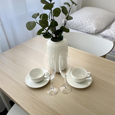 Apartmány Bryksova Praga Esterno foto