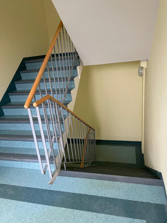 Apartmány Bryksova Praga Esterno foto