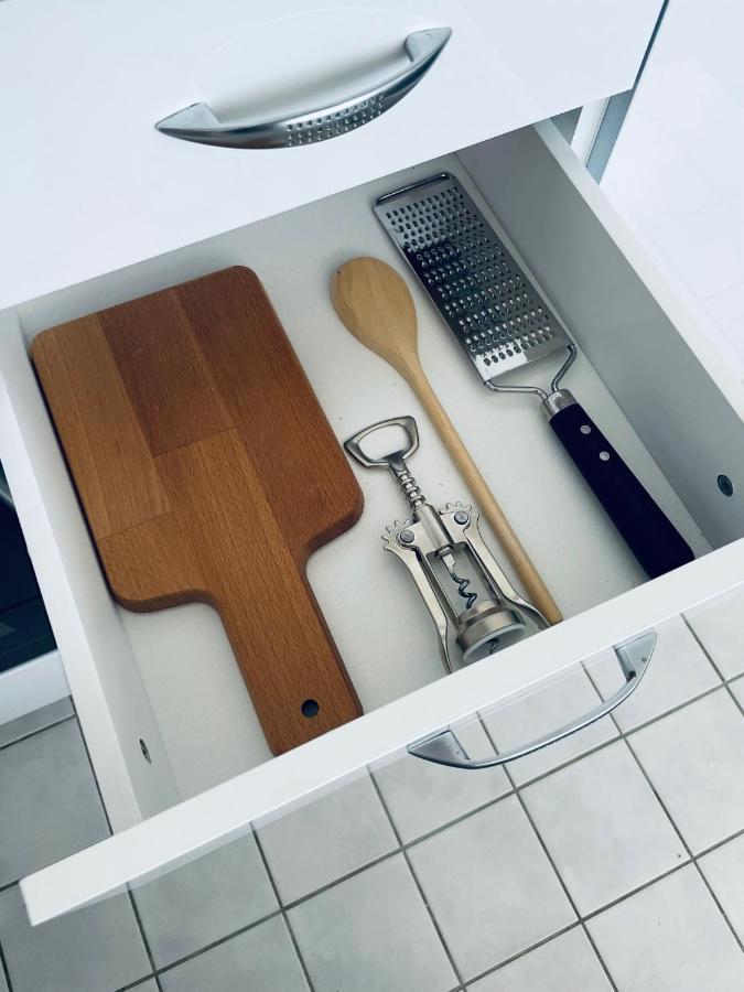 Apartmány Bryksova Praga Esterno foto